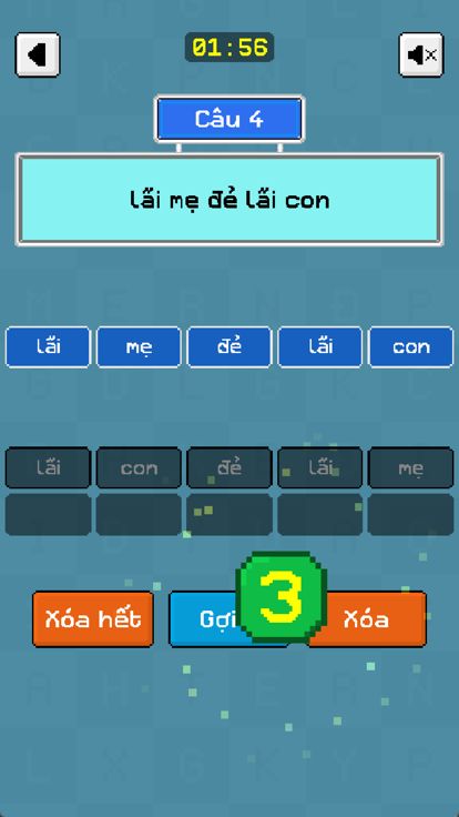 Game Tiếng Việt游戏截图