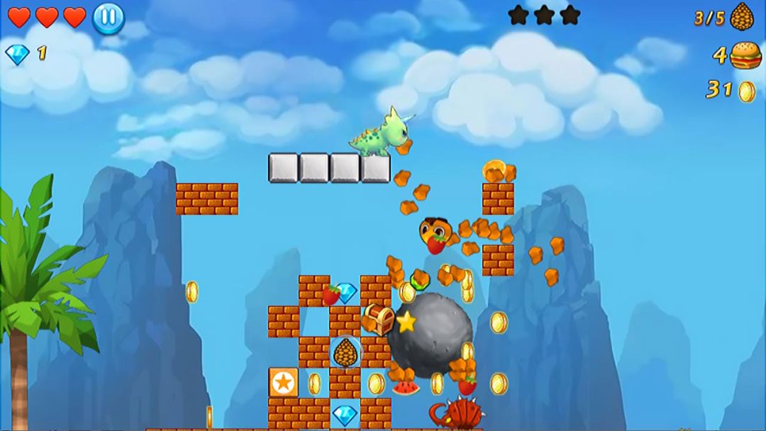 宠物历险记游戏截图