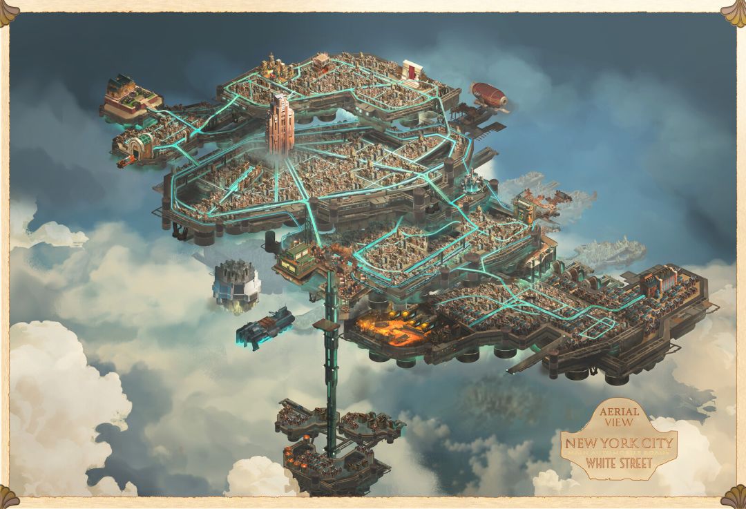 以太与铁游戏截图