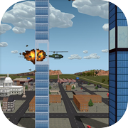 City Copter - Skill gameicon