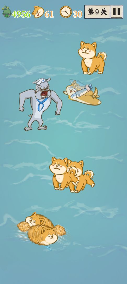 是真的狗游戏截图