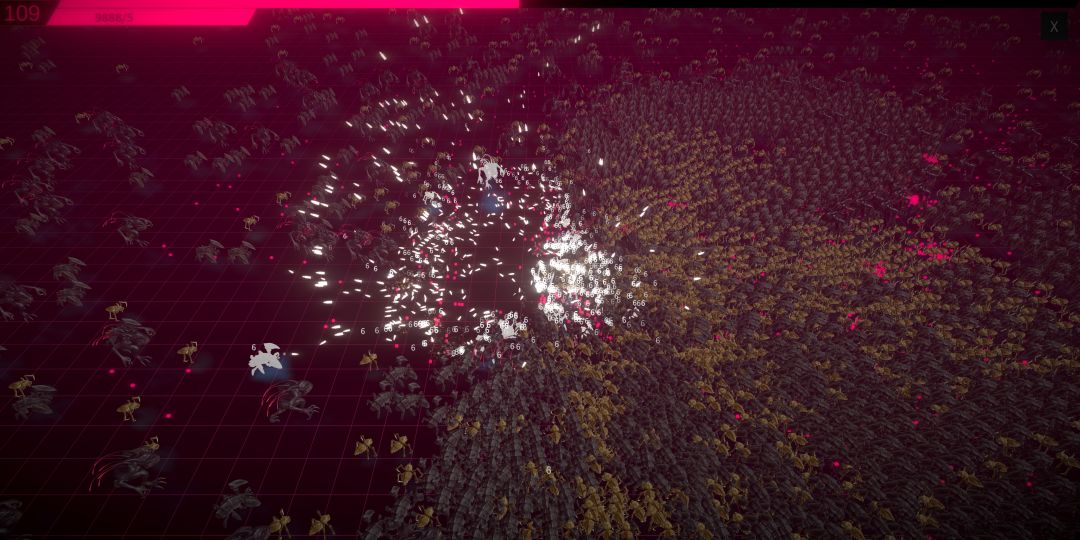 人形作战兵器游戏截图