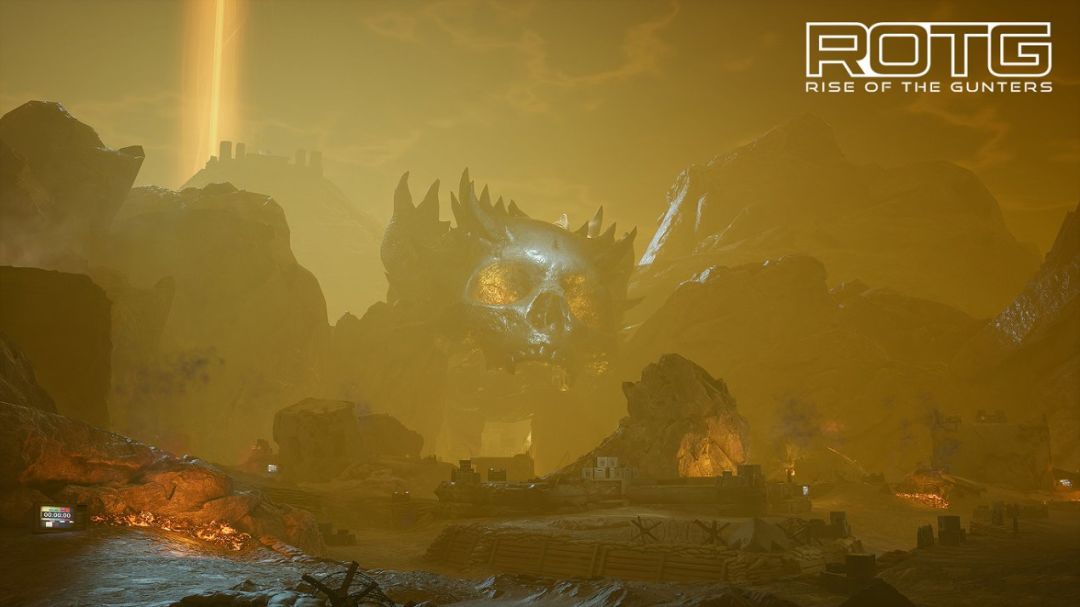 Ready Player One: OASIS beta游戏截图