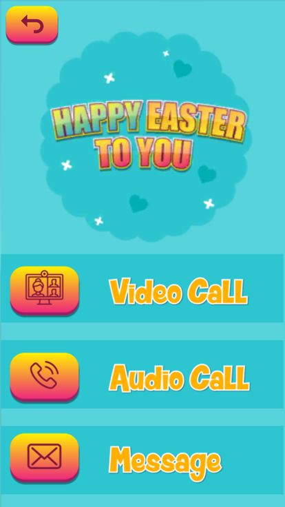 Live Easter Bunny Call Prank游戏截图
