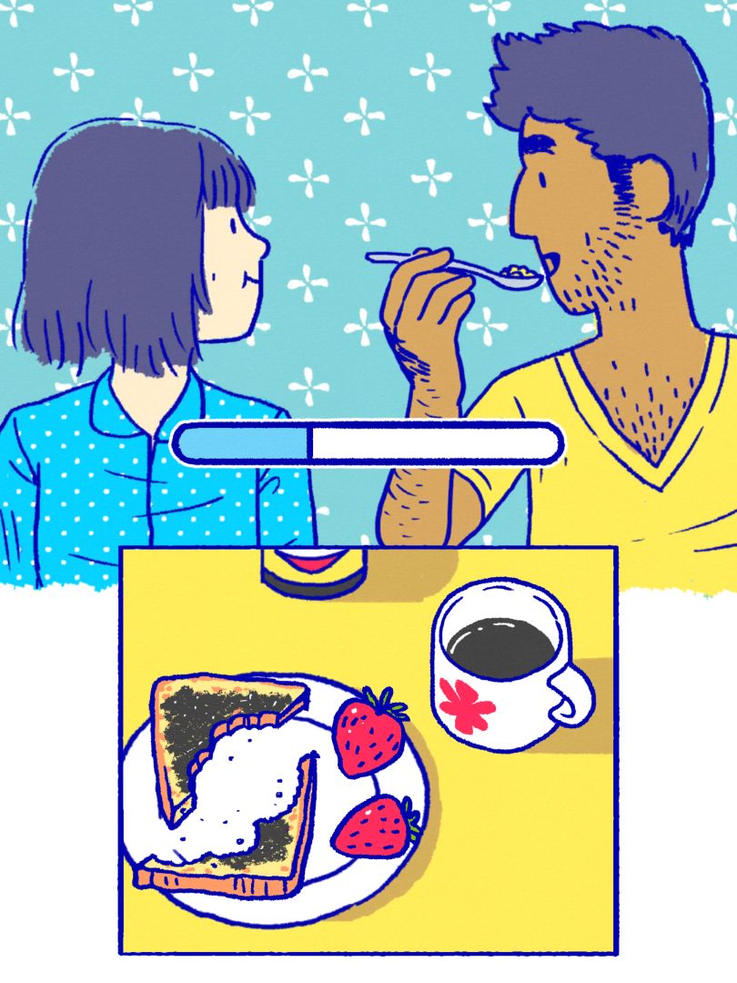 Florence游戏截图