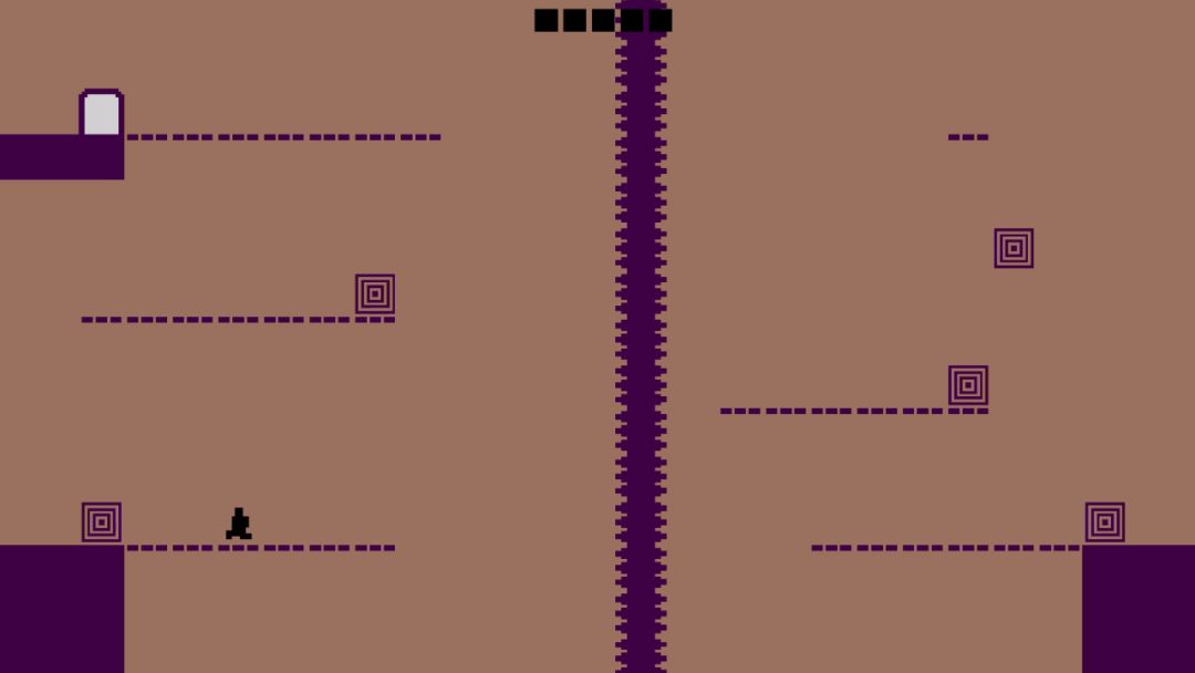 只有一道门游戏截图