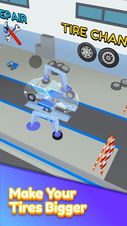 Car Garage 3D游戏截图