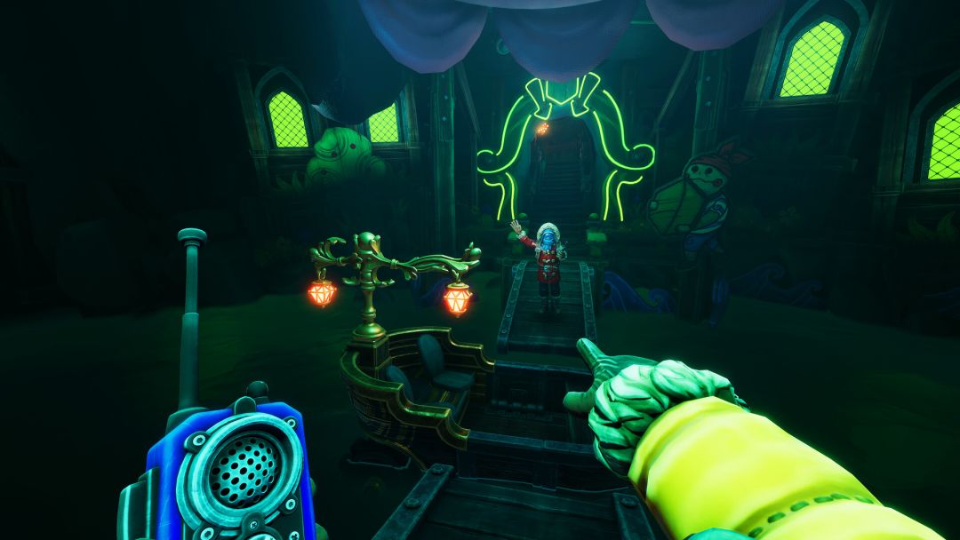 我们曾到此探险：友谊考验 - 友谊考验游戏截图