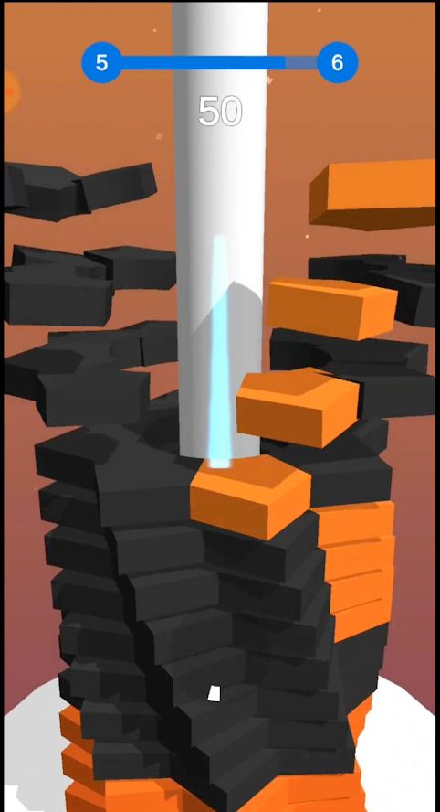 别砸黑砖块游戏截图