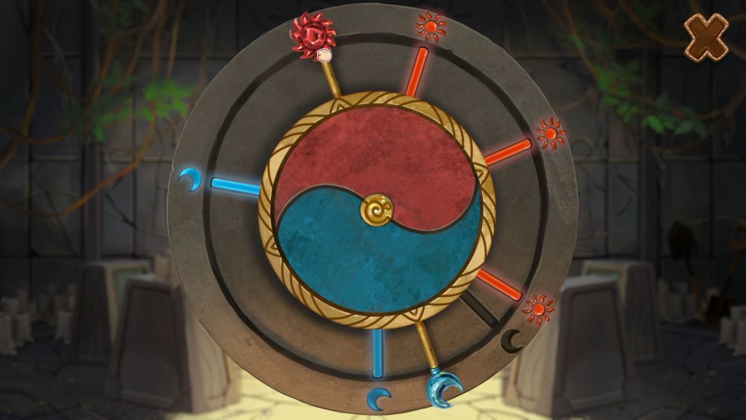 奈里：浪潮游戏截图