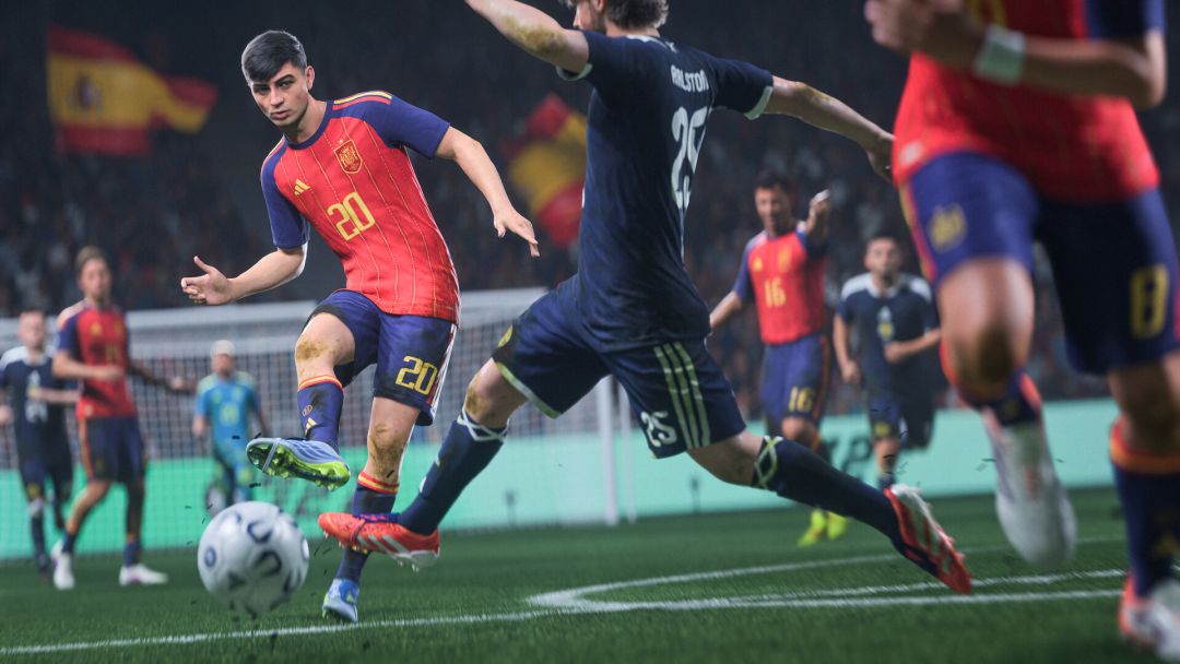 EA SPORTS FC™ 27游戏截图