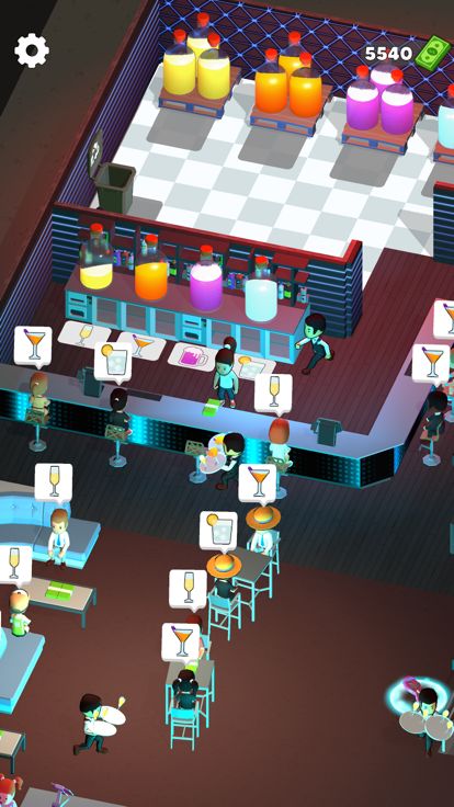 My Little Bar游戏截图
