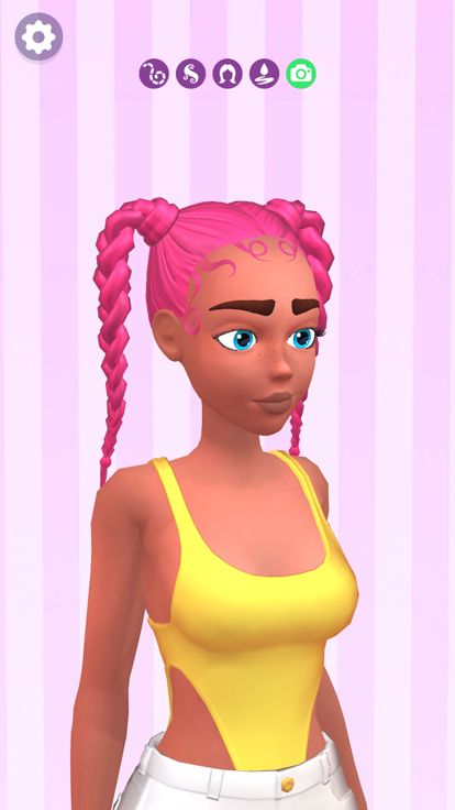 Hair Queen游戏截图