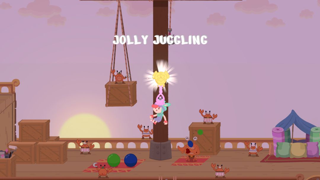 漫游奇境 Promenade游戏截图