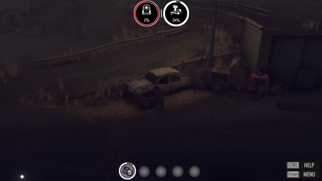 ECO HOLE游戏截图