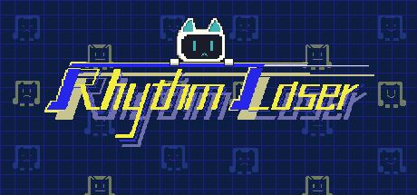 Rhythm Laser 封面