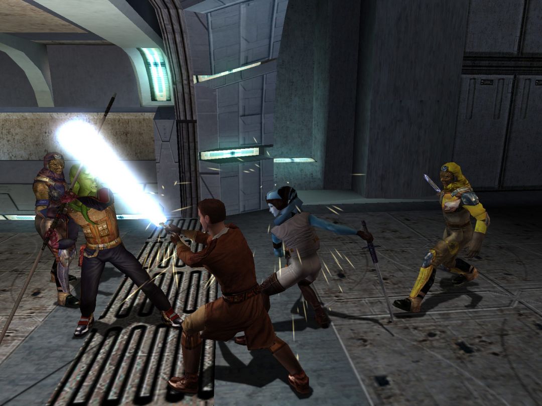STAR WARS™ Knights of the Old Republic™游戏截图