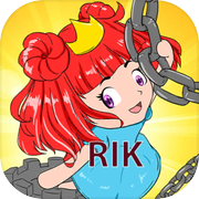 Rik Climb Princess Climb