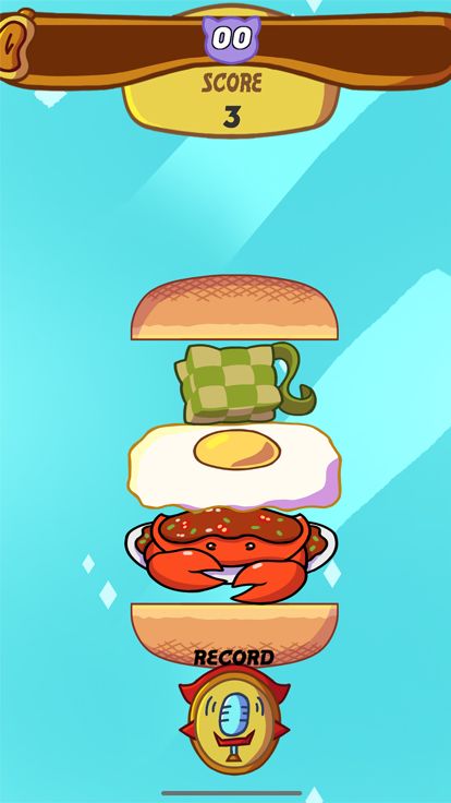 SnackStack游戏截图