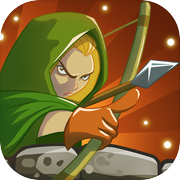 帝国与僵尸-免费休闲塔防游戏icon