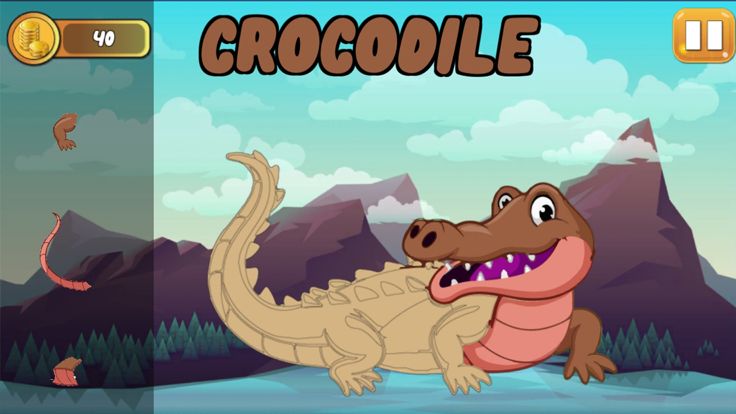 动物拼图幼儿游戏截图