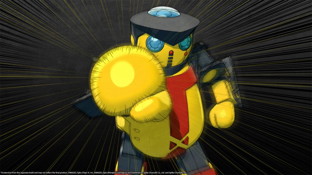 ROBOTICS;NOTES ELITE游戏截图