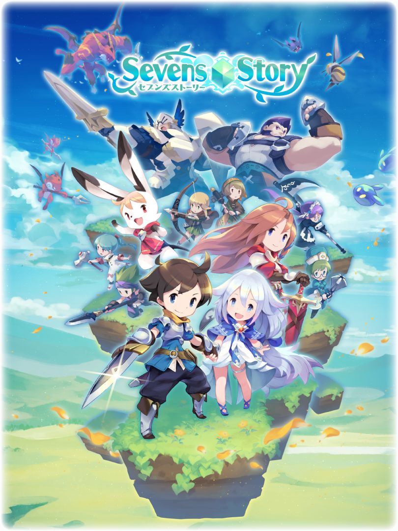 Sevens Story游戏截图