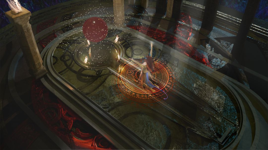 Fairy Biography 6 : Revenge游戏截图