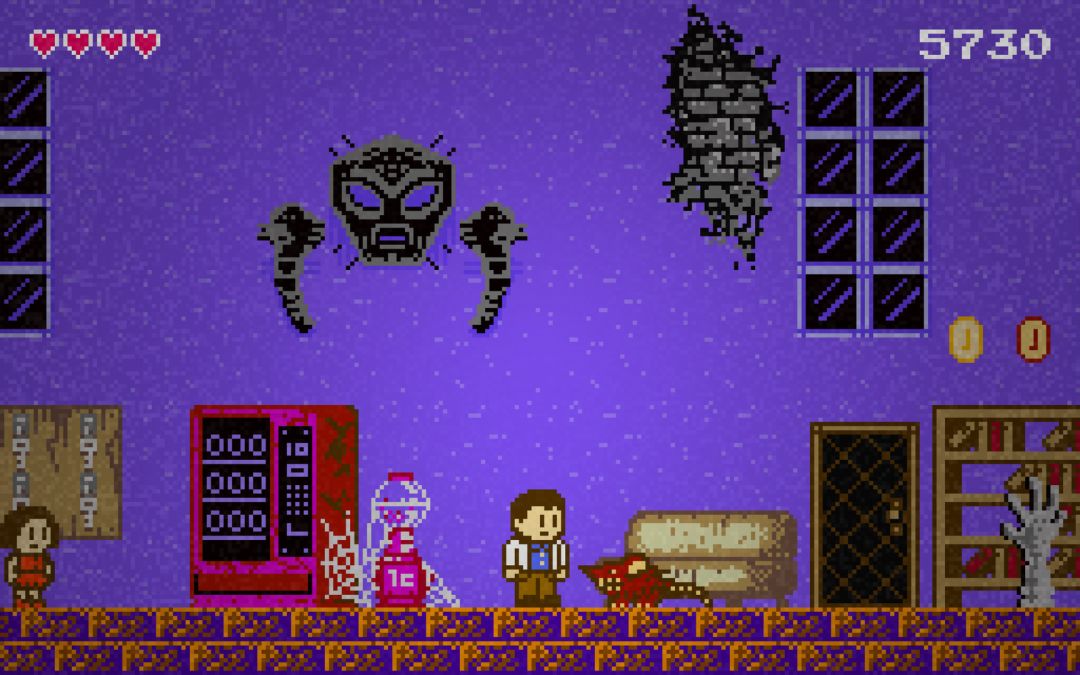 MANOS: The Hands of Fate ~ Director's Cut游戏截图