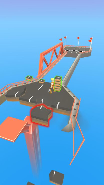 Bridge Maker!游戏截图