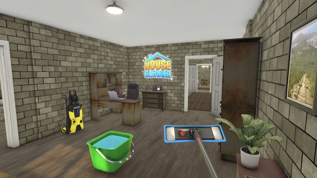 House Cleaner Simulator游戏截图