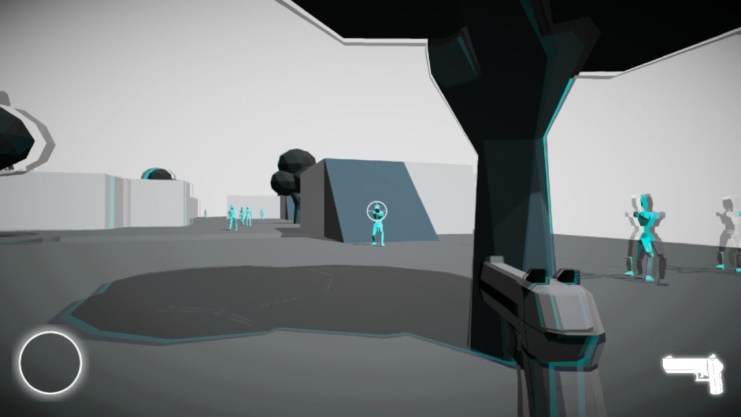 一线生击游戏截图