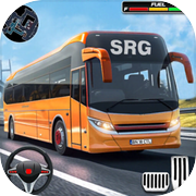 Highway Coach Bus Driving Simicon