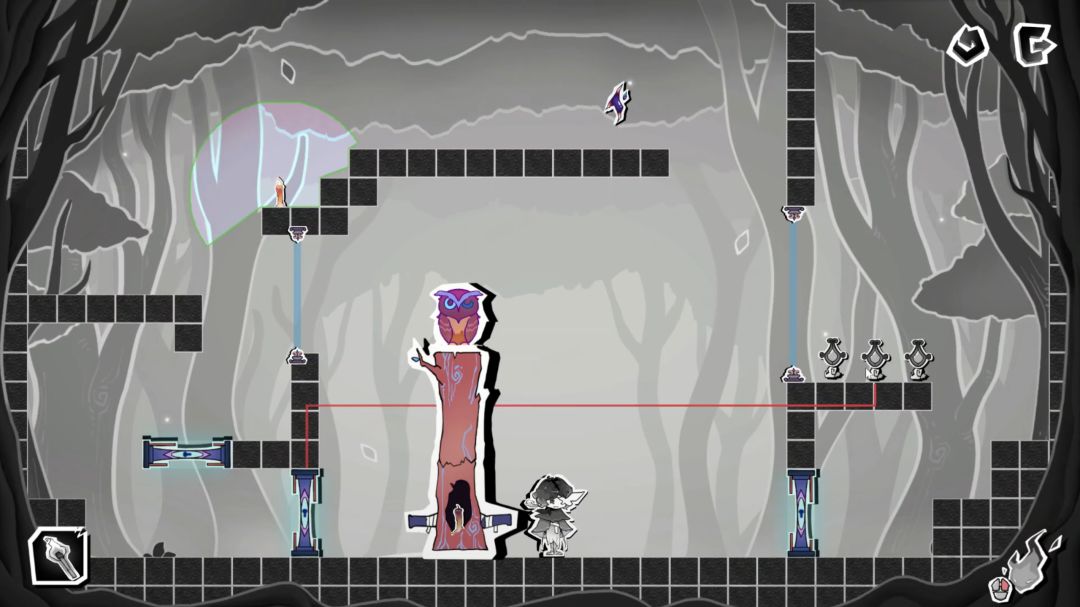 浮光觅形游戏截图