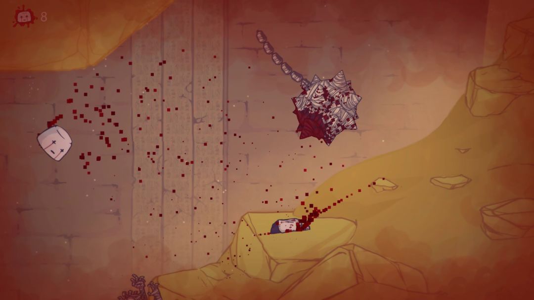 和平之怒 / Rage In Peace游戏截图