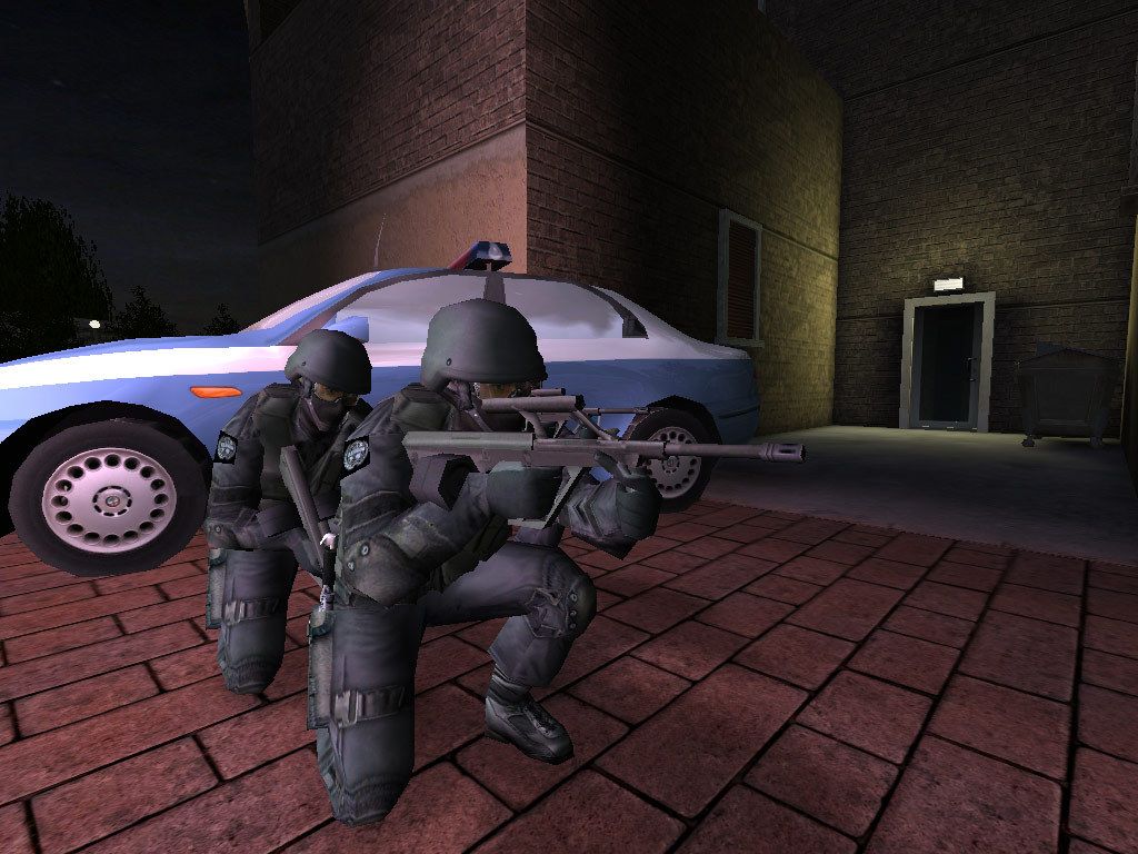 Tom Clancy's Rainbow Six® 3 Gold游戏截图