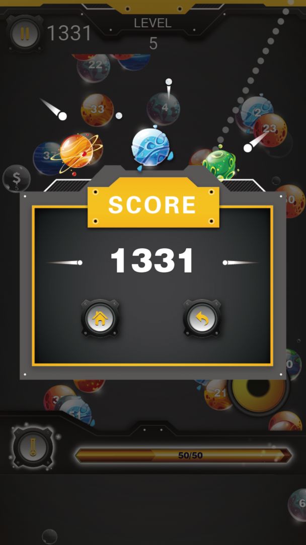 无限射击游戏截图