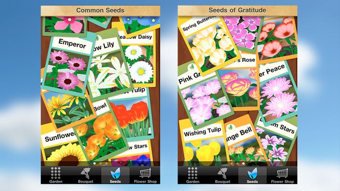 Flower Garden - Grow Flowers and Send Bouquets游戏截图