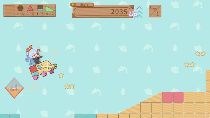 走れ！クレアちゃん游戏截图