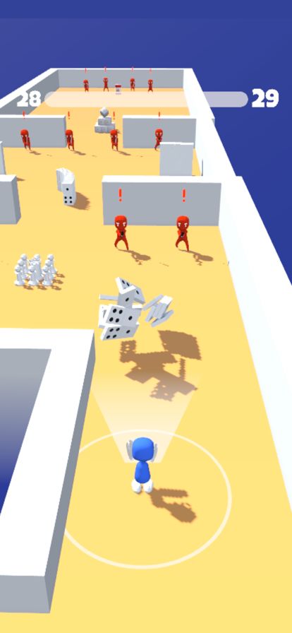 Magno 3D游戏截图