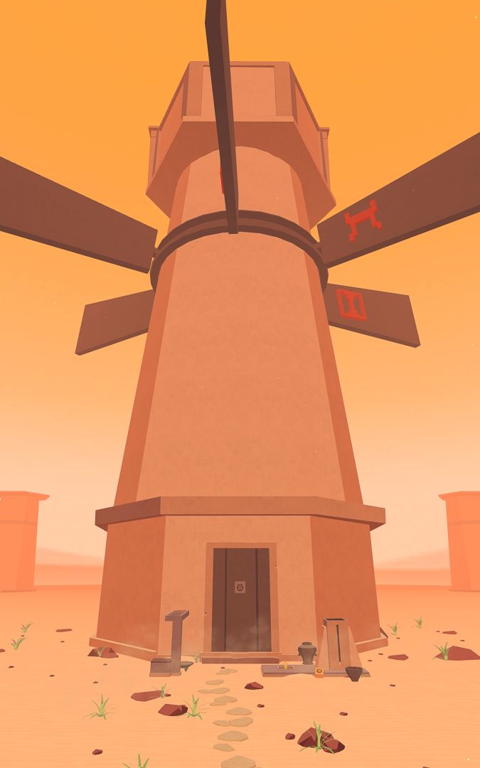Faraway: Puzzle Escape游戏截图