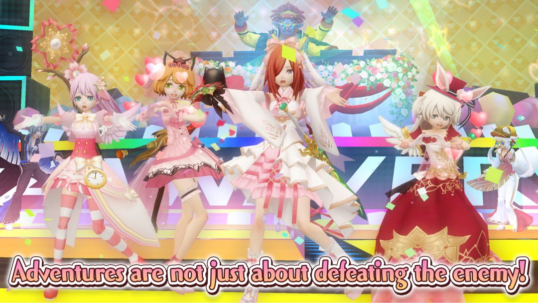 Alchemia Story - MMORPG游戏截图