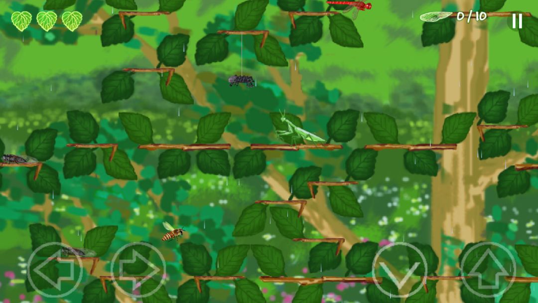 螳螂猎手游戏截图