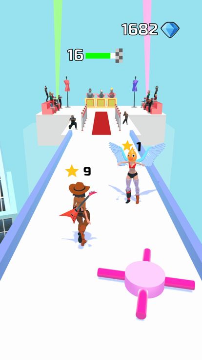 Dress Up 3D!游戏截图