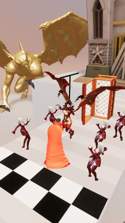 Dracula Run游戏截图