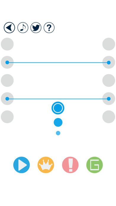 レーザーをよけてください！游戏截图