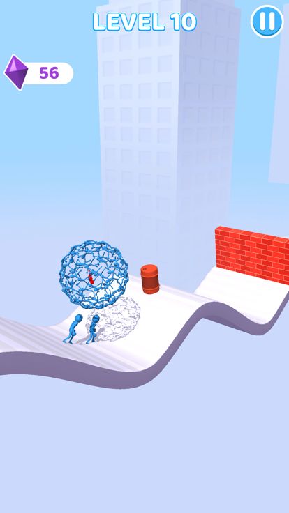 Human Hank游戏截图