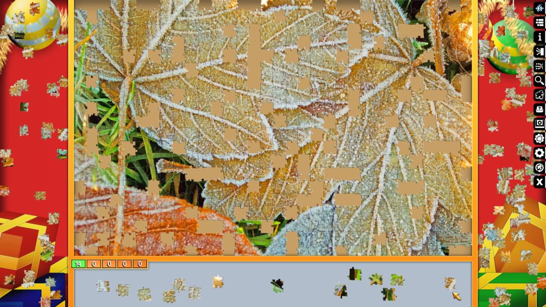 Pixel Puzzles Ultimate Jigsaw Puzzles游戏截图