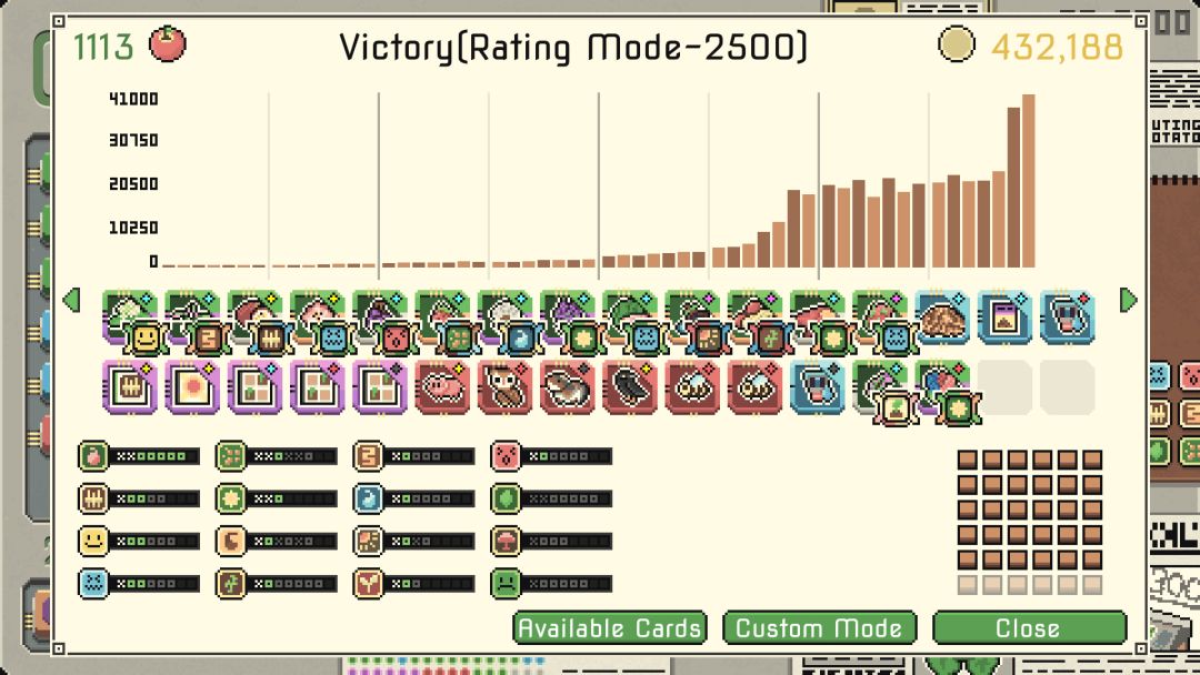 轮作法 Crop Rotation游戏截图