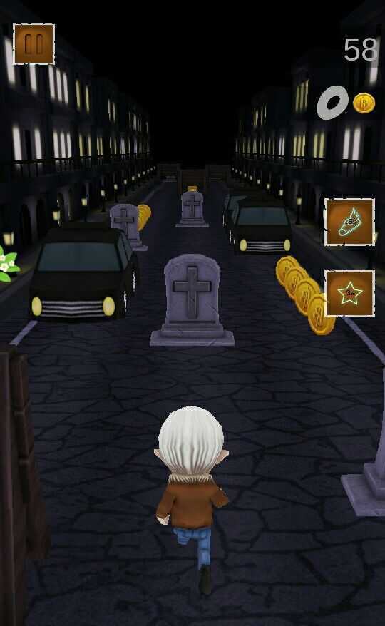 Endless Run(测试版)游戏截图